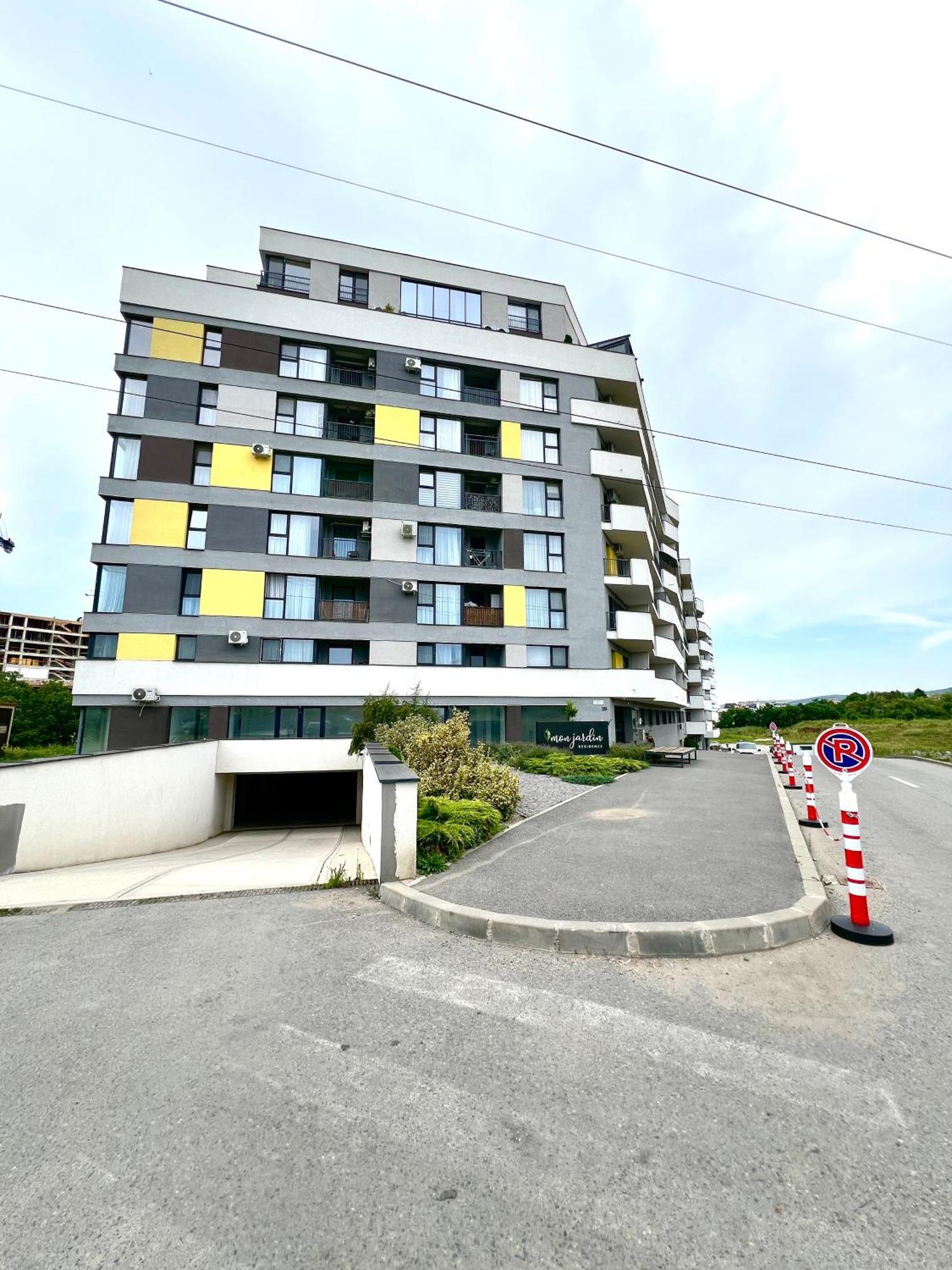 Bmb Apartament クルージュ＝ナポカ エクステリア 写真